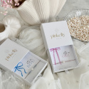 Bransoletka na Baby Shower dziewczynka
